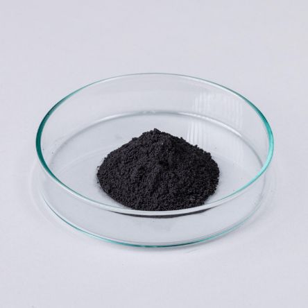 Silicon metal powder