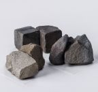 Raw materials for iron and steel 