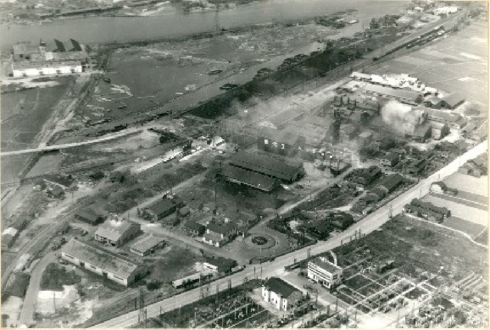 1960年頃の能町工場