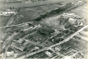 1960年頃の能町工場