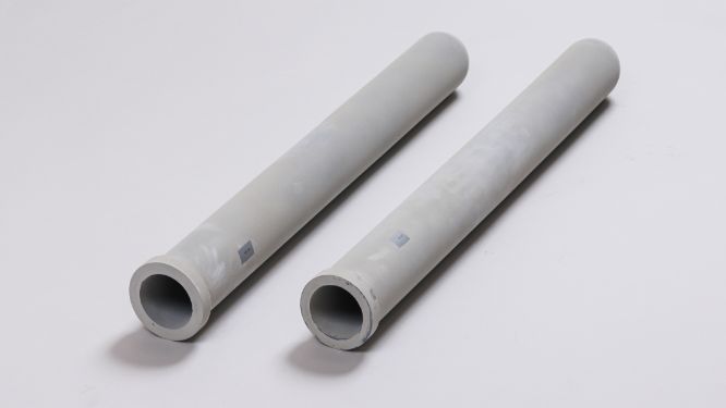 Heater tubes (heater protection tubes)