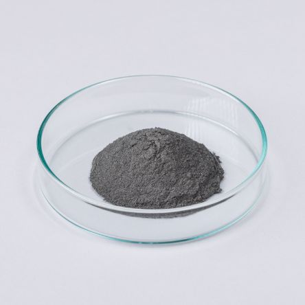 Dry ferro-manganese powder