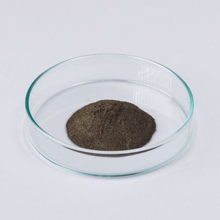 Wet ferro-manganese powder