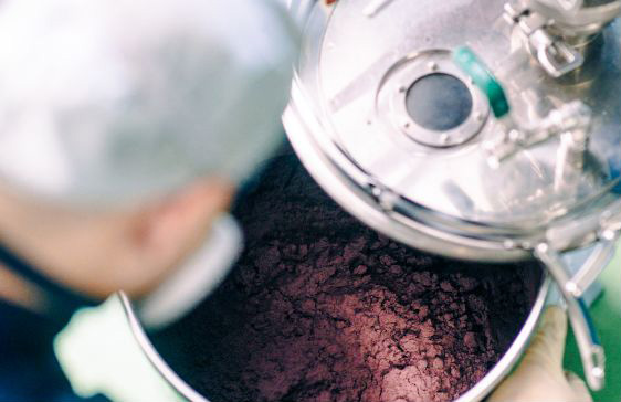 シリコン系負極材料 日々のあゆみ