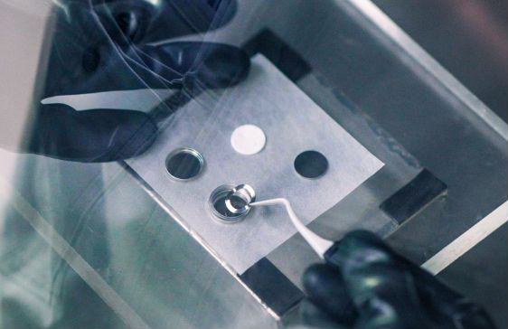 シリコン系負極材料 日々のあゆみ