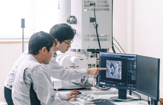 シリコン系負極材料 日々のあゆみ