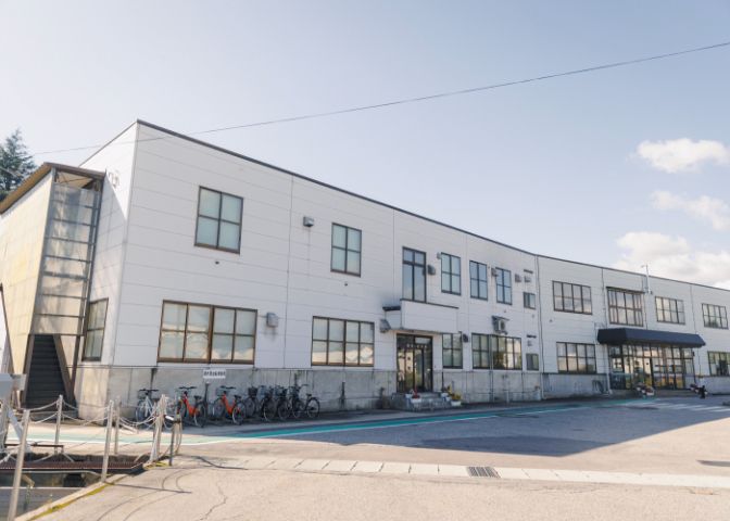 開発環境 新素材を生み出す現場