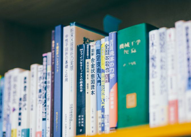 開発環境 新素材を生み出す現場