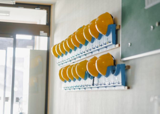 開発環境 新素材を生み出す現場