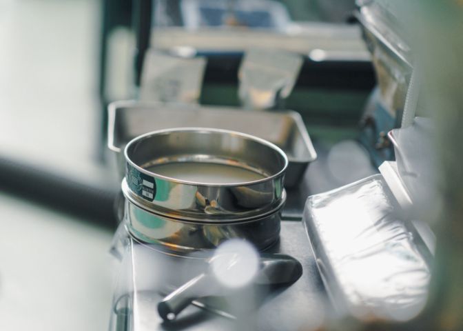 開発環境 新素材を生み出す現場